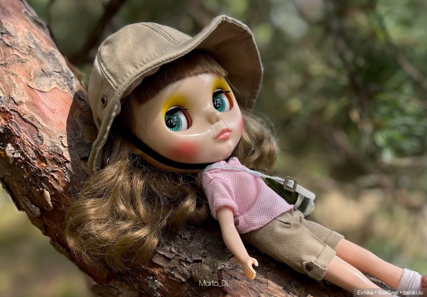 Neo Blythe Vera Florentine