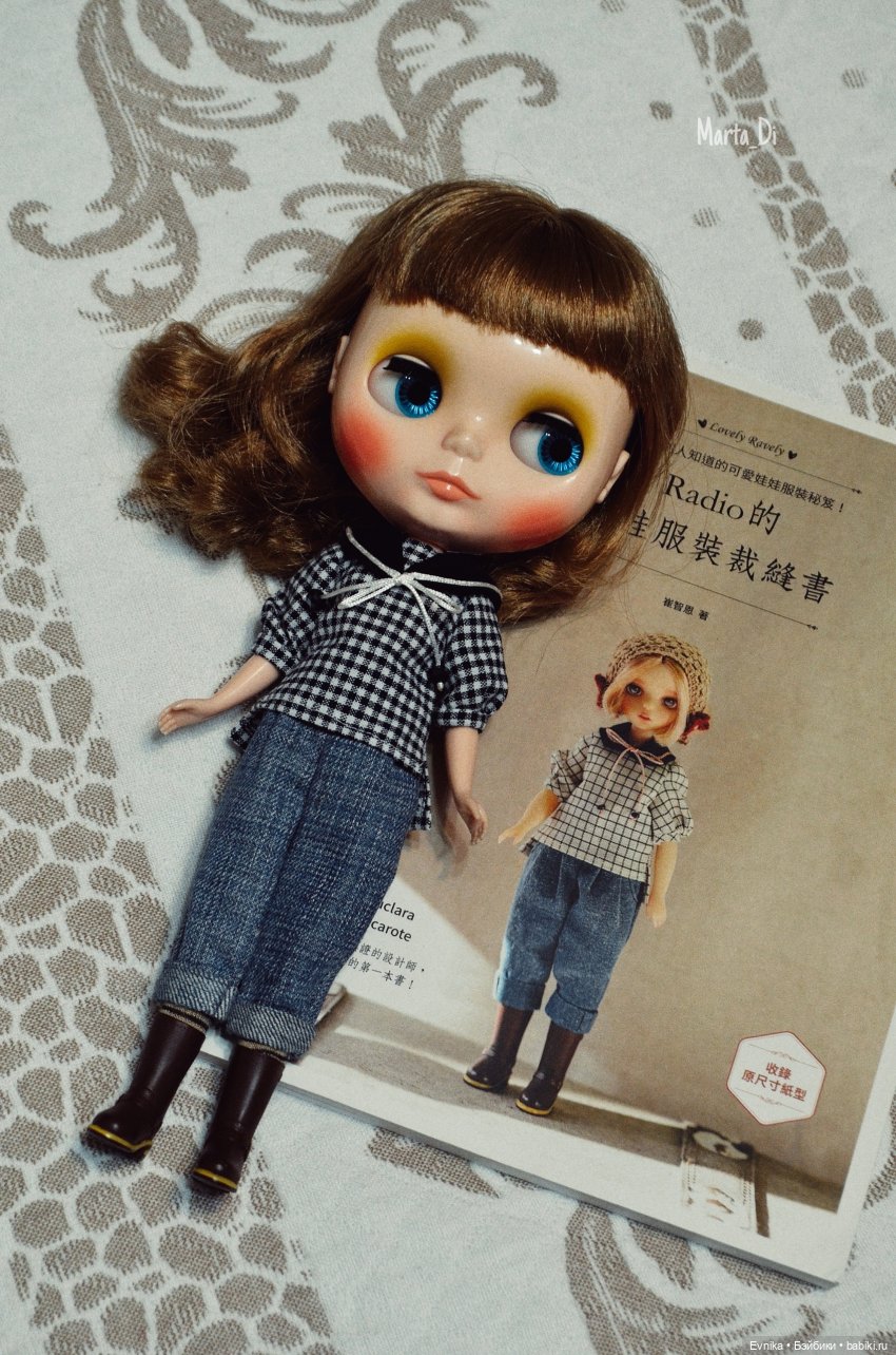 Neo Blythe Vera Florentine