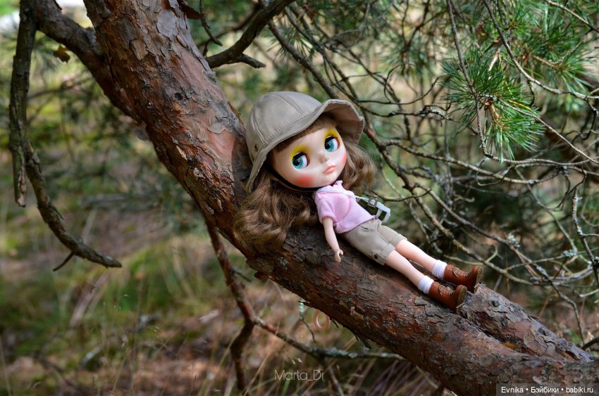Neo Blythe Vera Florentine