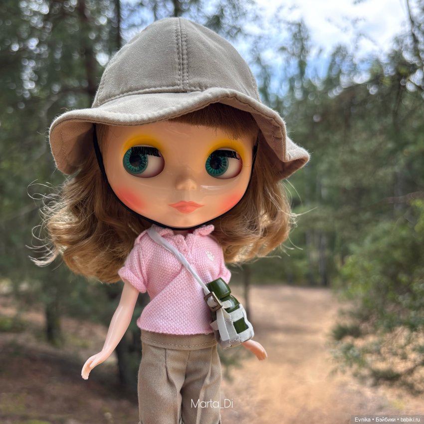 Neo Blythe Vera Florentine