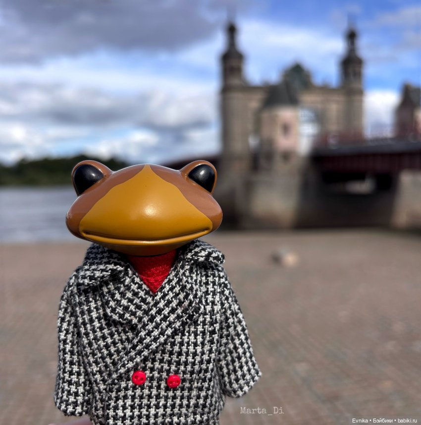 Wonder Frog в Тильзите — Фигурки Studio (фото 6)