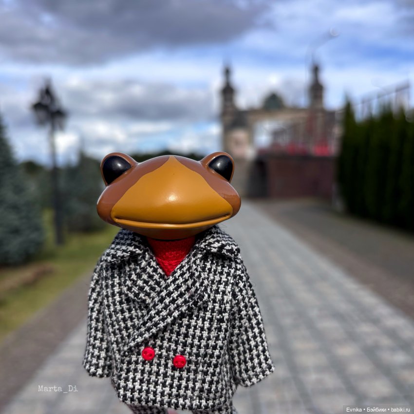 Wonder Frog в Тильзите — Фигурки Studio (фото 4)