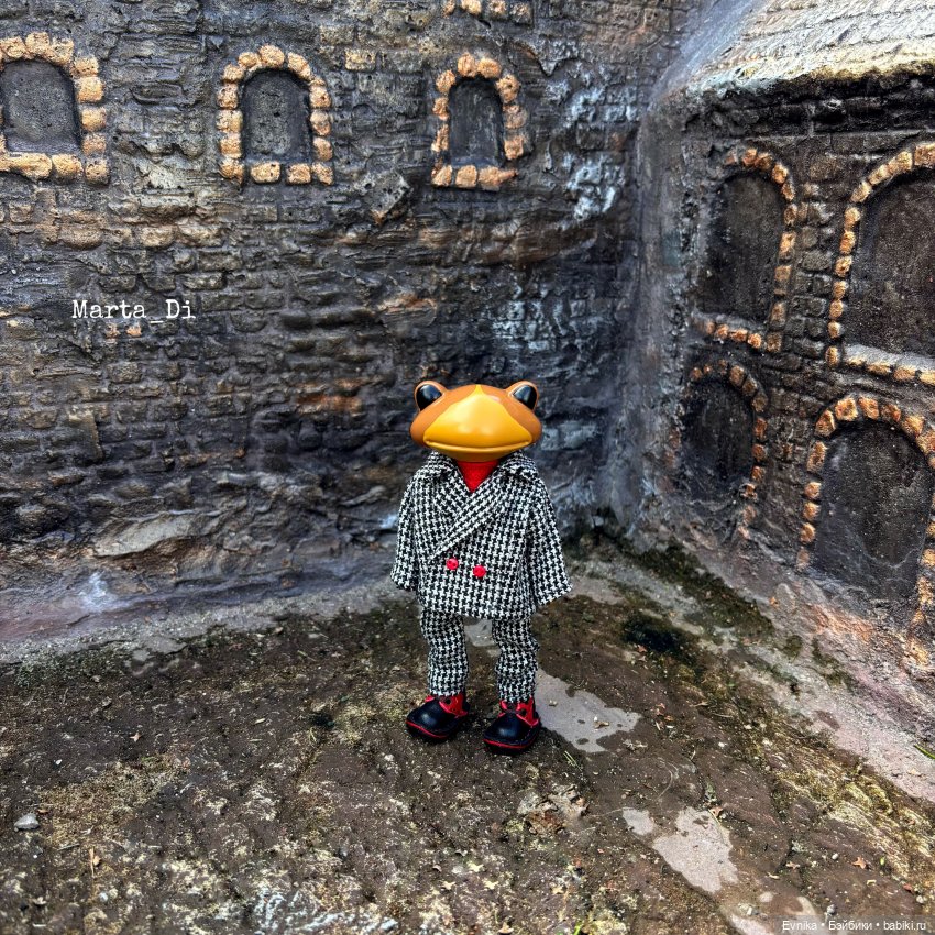 Wonder Frog в Тильзите — Фигурки Studio (фото 3)
