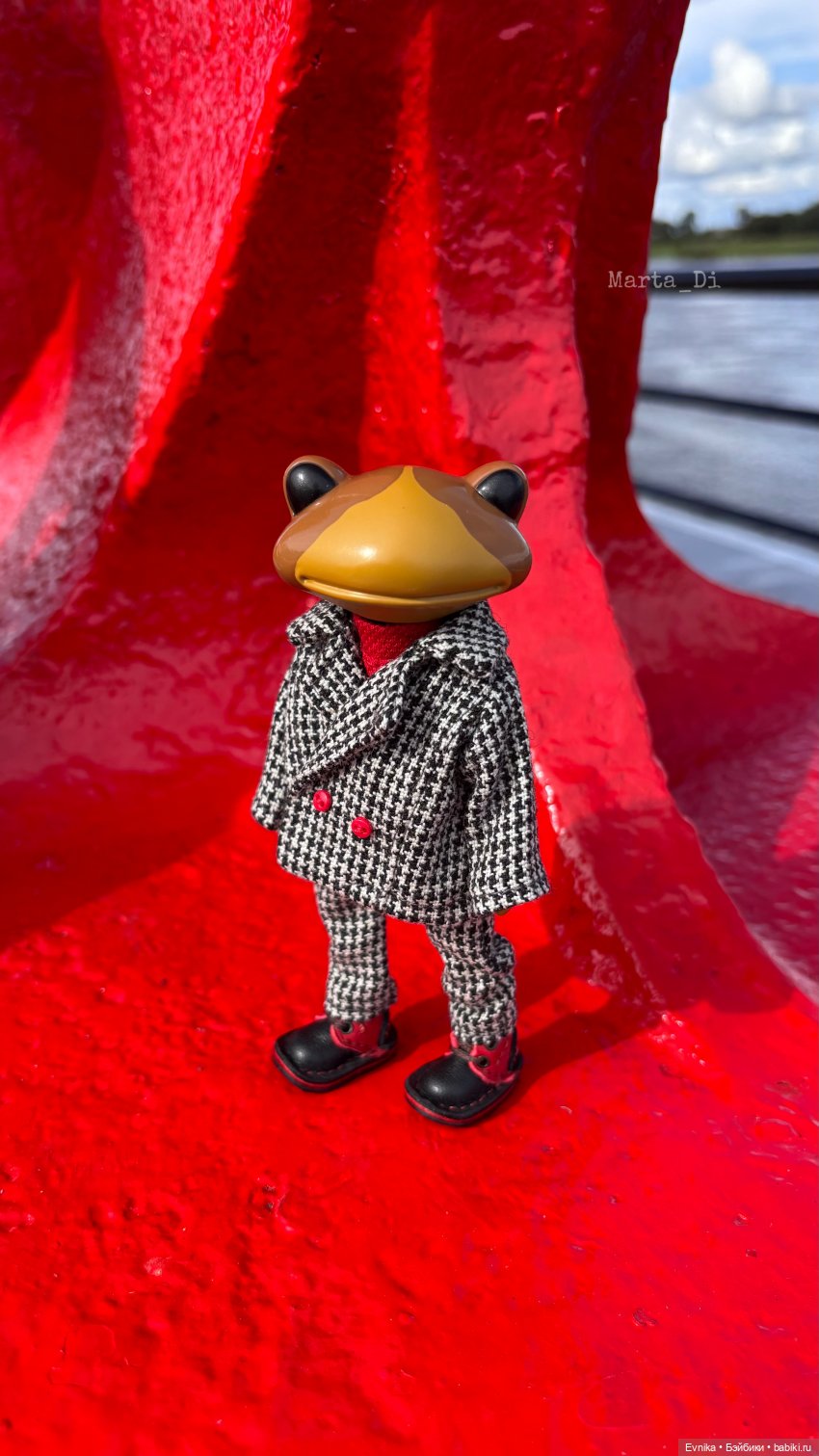 Wonder Frog в Тильзите — Фигурки Studio (фото 10)