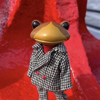 Wonder Frog в Тильзите