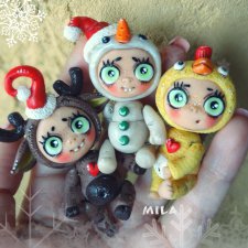 Новые лучи добра от Милы