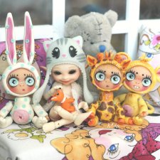 Новенькие лучики добра от Милы