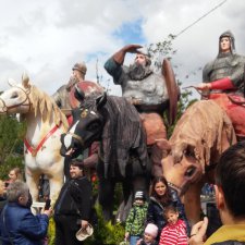 Незапланированная прогулка