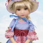 Ruby Red Кукла Абигейл