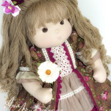 Вальдорфская кукла