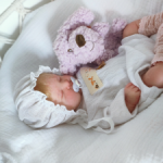 Одежда для мини реборна, пупса.