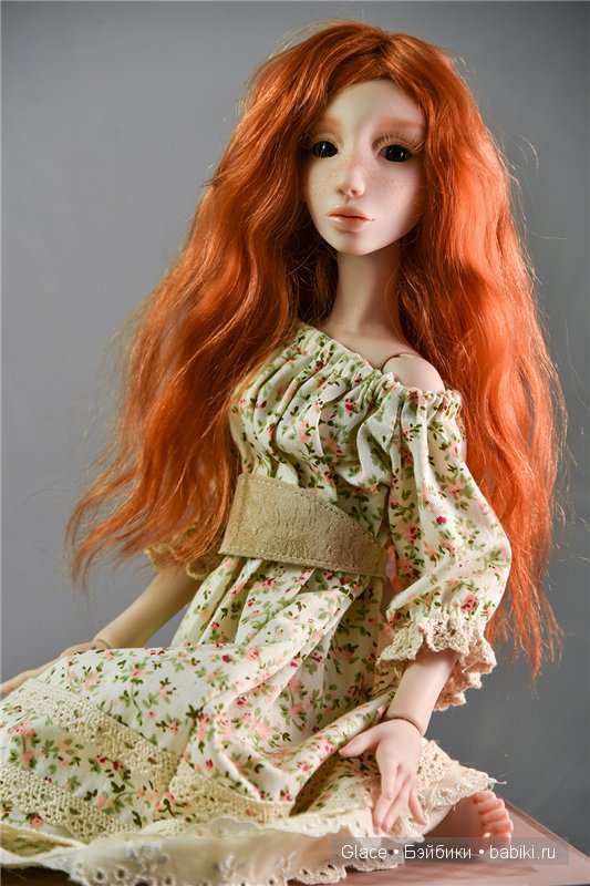 Хочу познакомиться. Авторская шарнирная кукла | Бэйбики Хочу познакомиться. Авторская шарнирная кукла