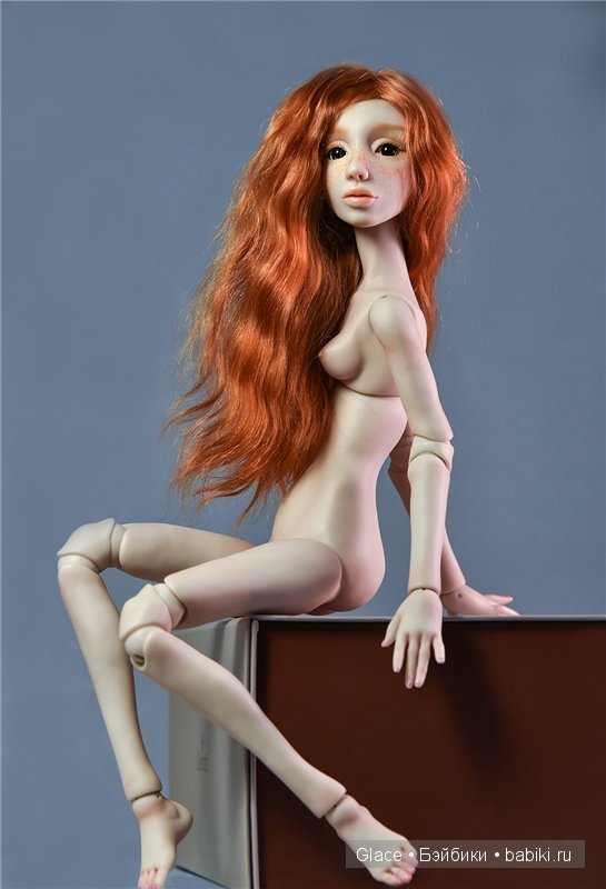 Хочу познакомиться. Авторская шарнирная кукла | Бэйбики Хочу познакомиться. Авторская шарнирная кукла (фото 5)