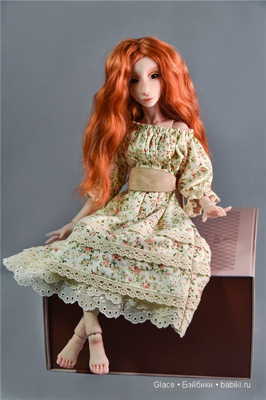 Хочу познакомиться. Авторская шарнирная кукла | Бэйбики Хочу познакомиться. Авторская шарнирная кукла (фото 3)
