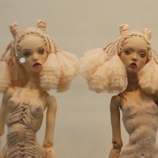 Тишинка крупным планом (маленький топик). Салон кукол 2016