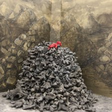 История одного мишки. Салон кукол 2016