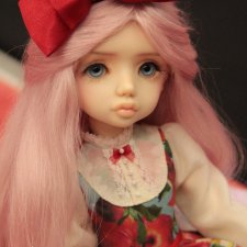 Мои куклы на Весеннем балу