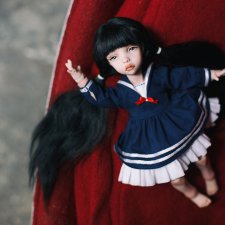 Фарфоровая девочка (и немного о фарфоре)