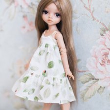 Знакомство с малышками Эшли