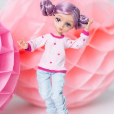 Мои Эшли для Салона кукол на Тишинке