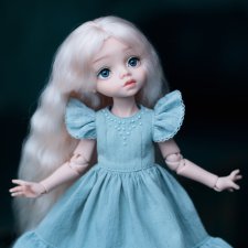 Милая Дени, или новенькая из Эшли