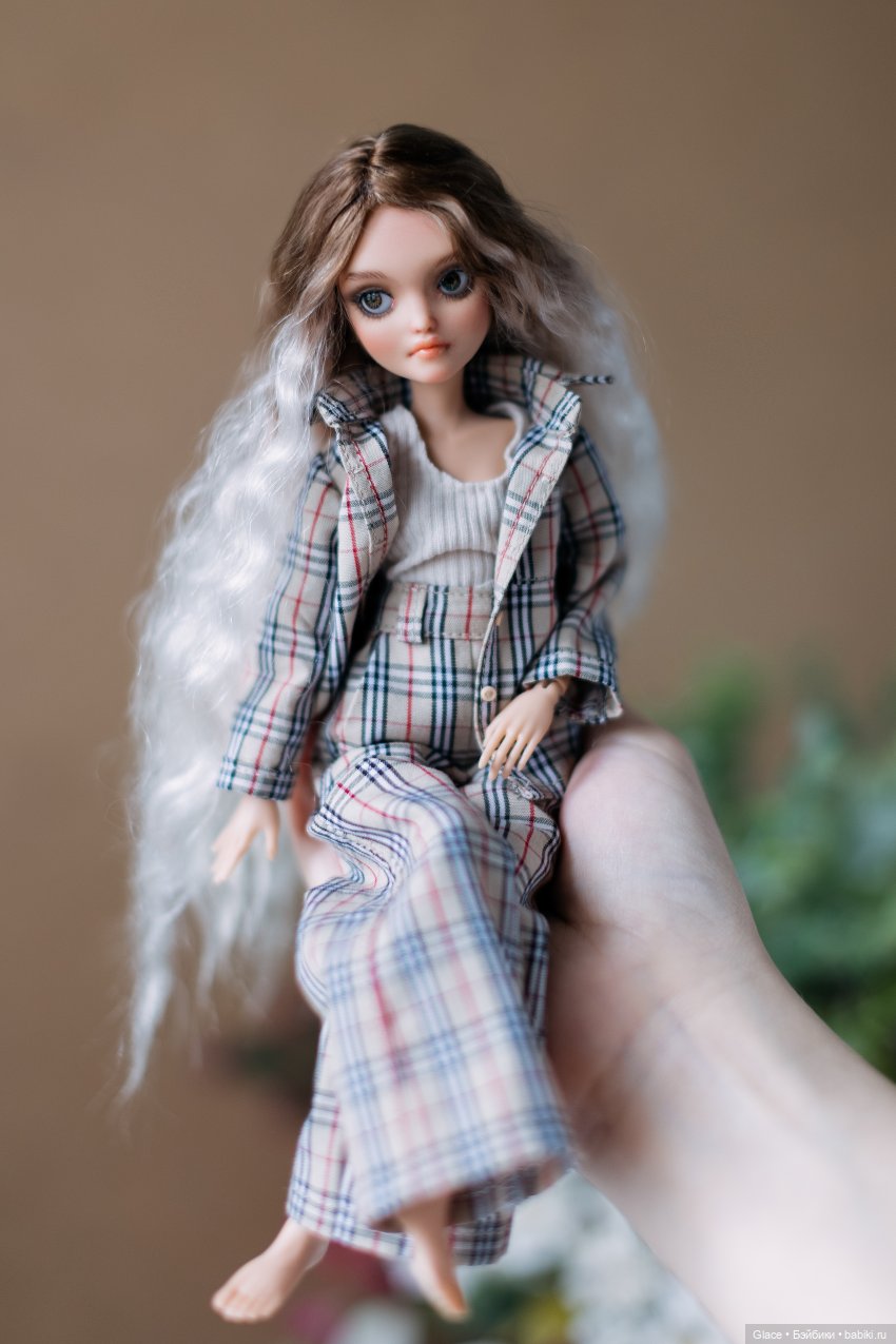 Новые полиуретановые девочки (фото 4)