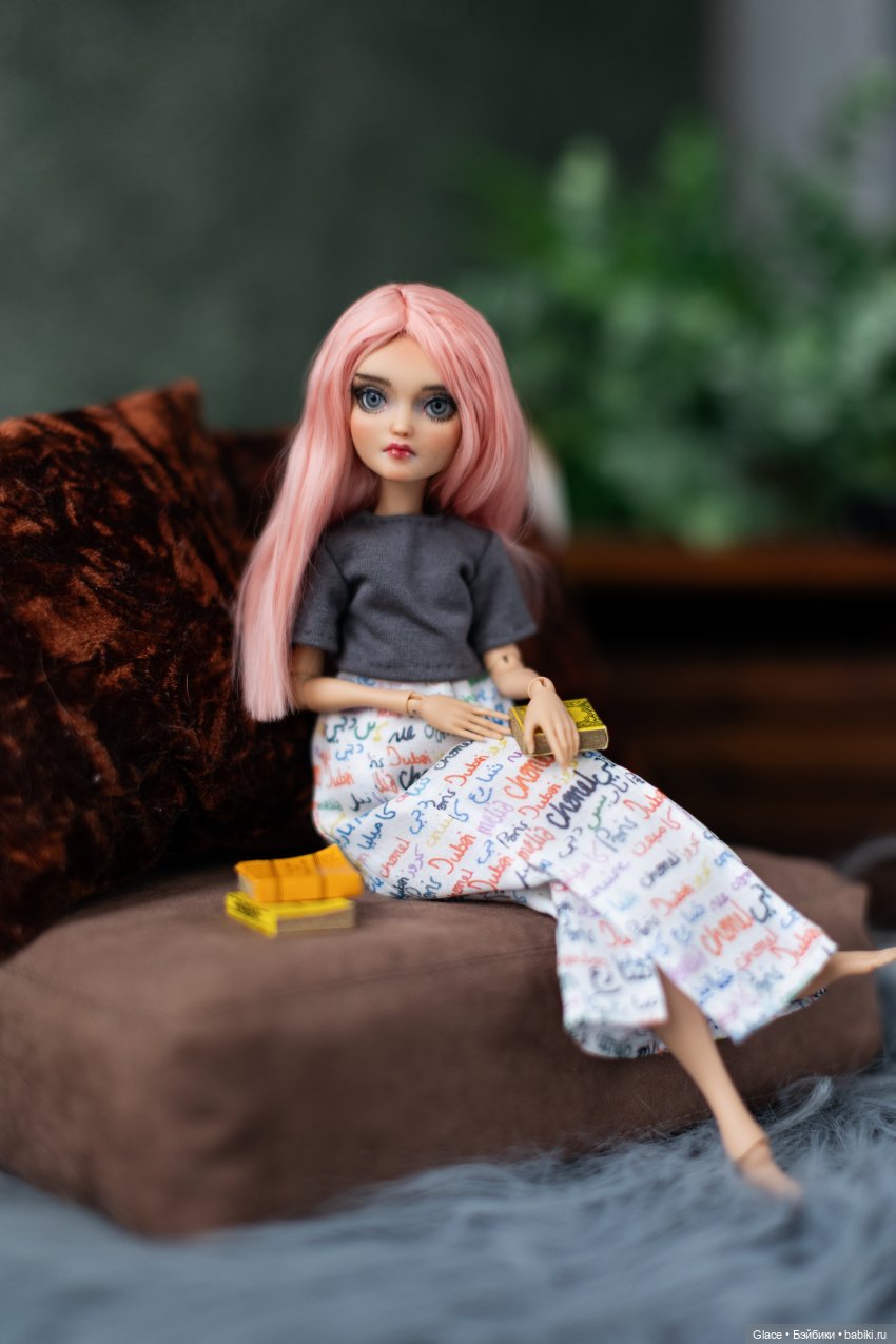 Новые полиуретановые девочки (фото 2)