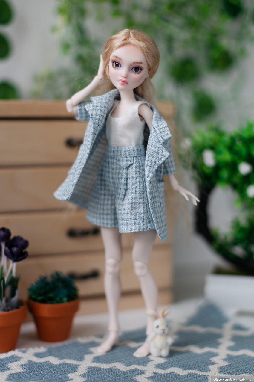 Новые полиуретановые девочки (фото 3)