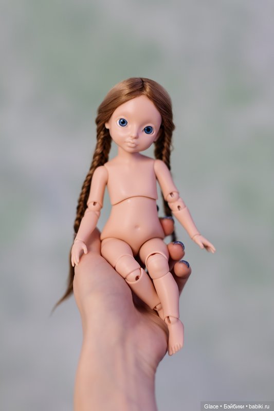 Разрешите представить - шарнирные малышки Молли (фото 8)