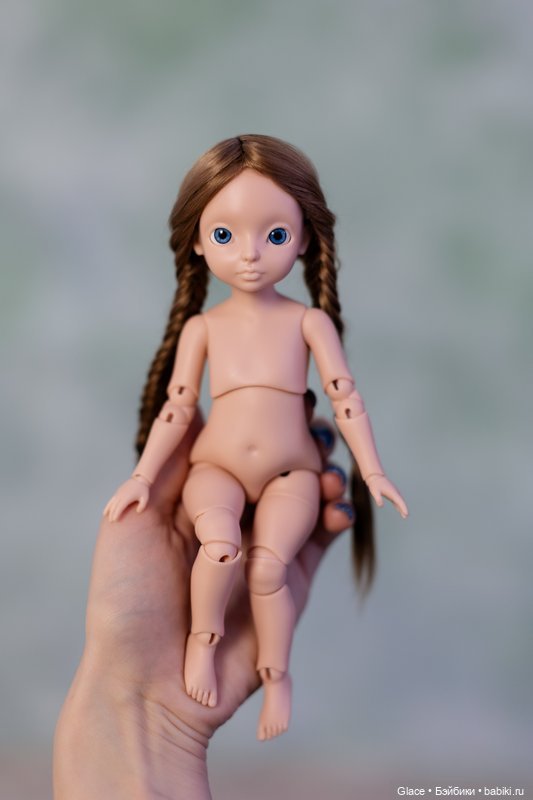 Разрешите представить - шарнирные малышки Молли (фото 9)