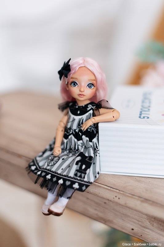 Малышки Молли для Весеннего Бала на Тишинке