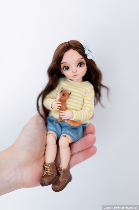 Малышки Молли для Весеннего Бала на Тишинке (фото 3)