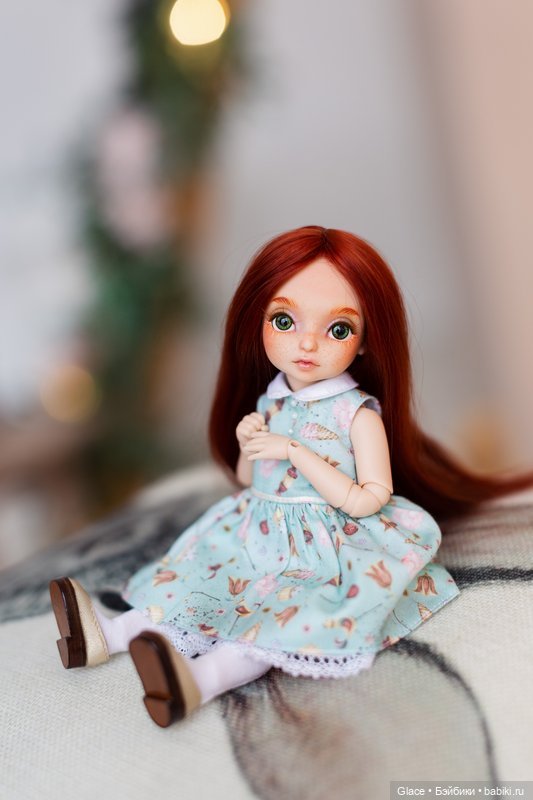 Малышки Молли для Весеннего Бала на Тишинке (фото 8)