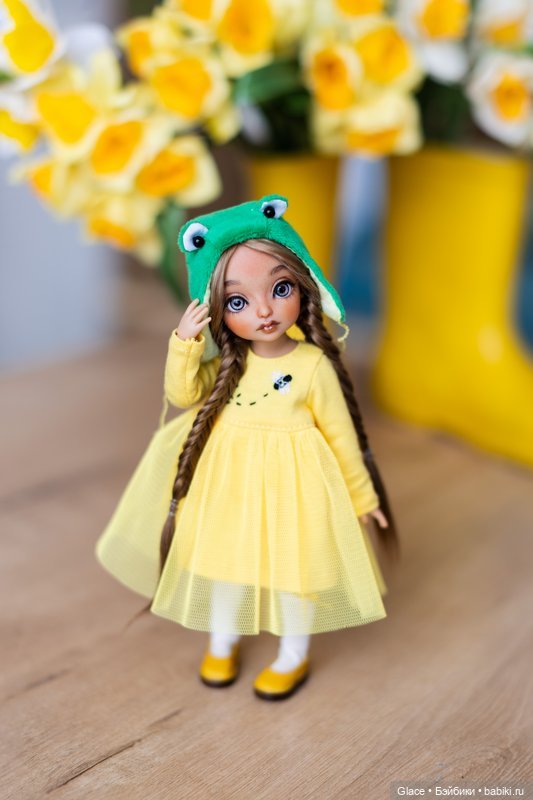 Малышки Молли для Весеннего Бала на Тишинке