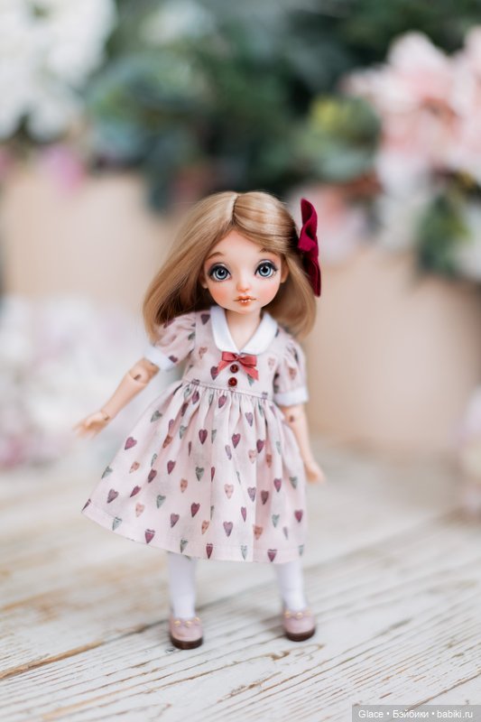 Малышки Молли для Весеннего Бала на Тишинке (фото 6)