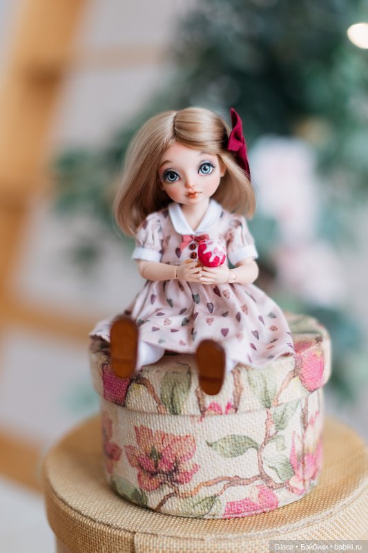 Малышки Молли для Весеннего Бала на Тишинке (фото 7)