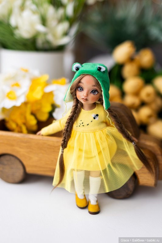 Малышки Молли для Весеннего Бала на Тишинке