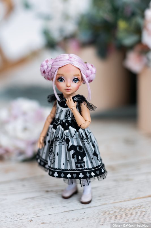 Малышки Молли для Весеннего Бала на Тишинке (фото 10)