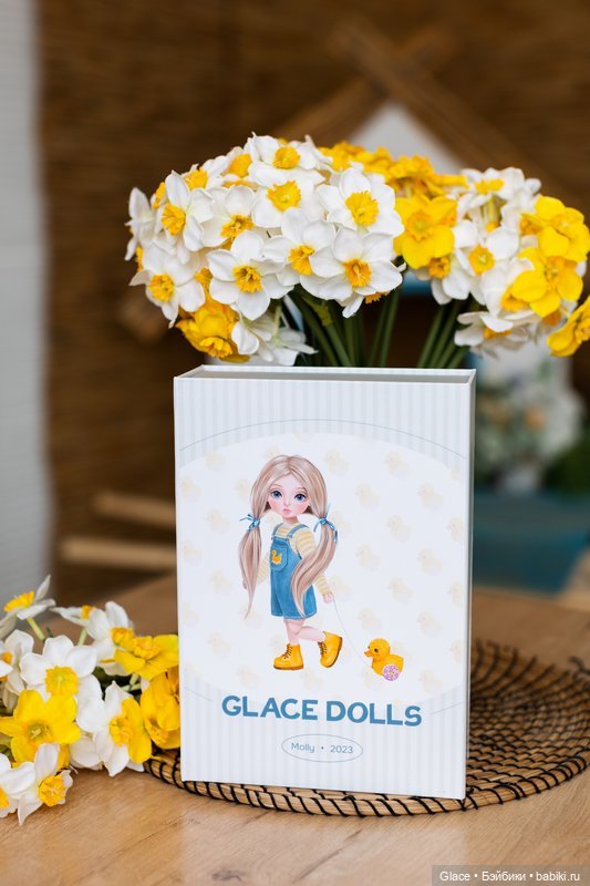 Малышки Молли для Весеннего Бала на Тишинке (фото 2)