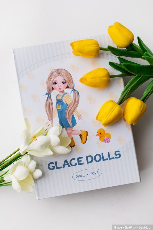 Малышки Молли для Весеннего Бала на Тишинке