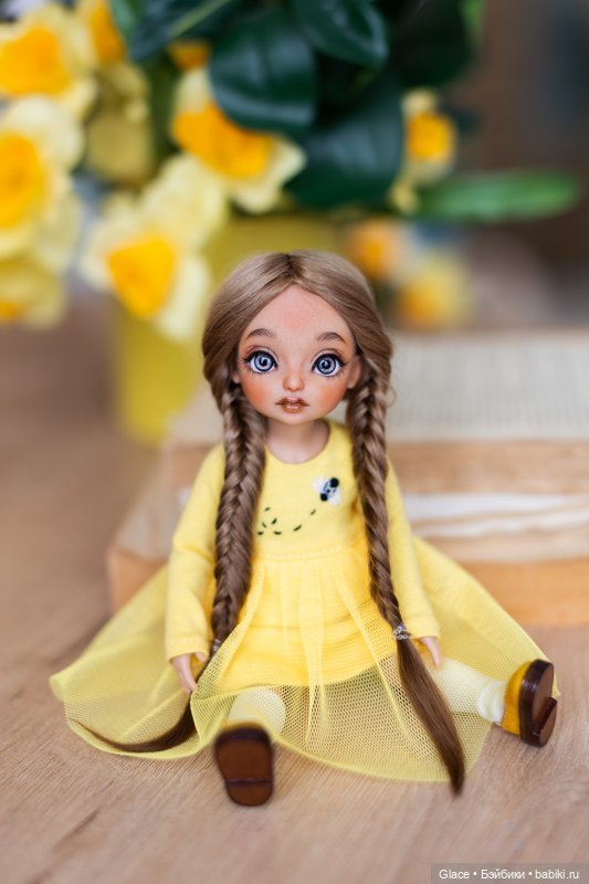 Малышки Молли для Весеннего Бала на Тишинке