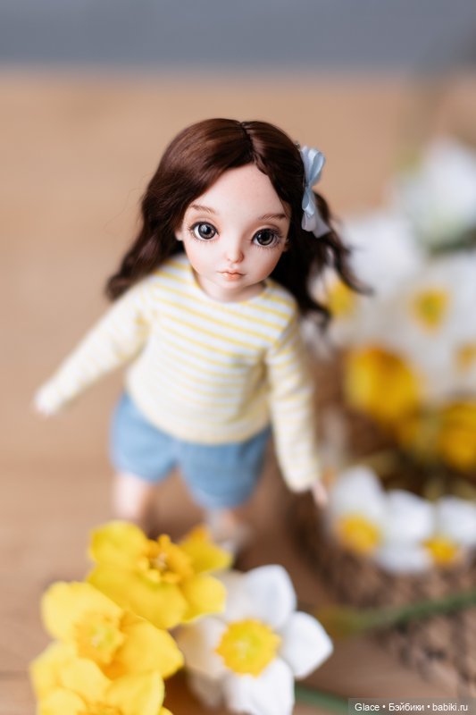 Малышки Молли для Весеннего Бала на Тишинке (фото 5)