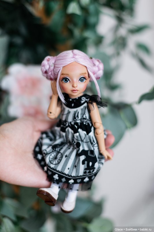 Малышки Молли для Весеннего Бала на Тишинке