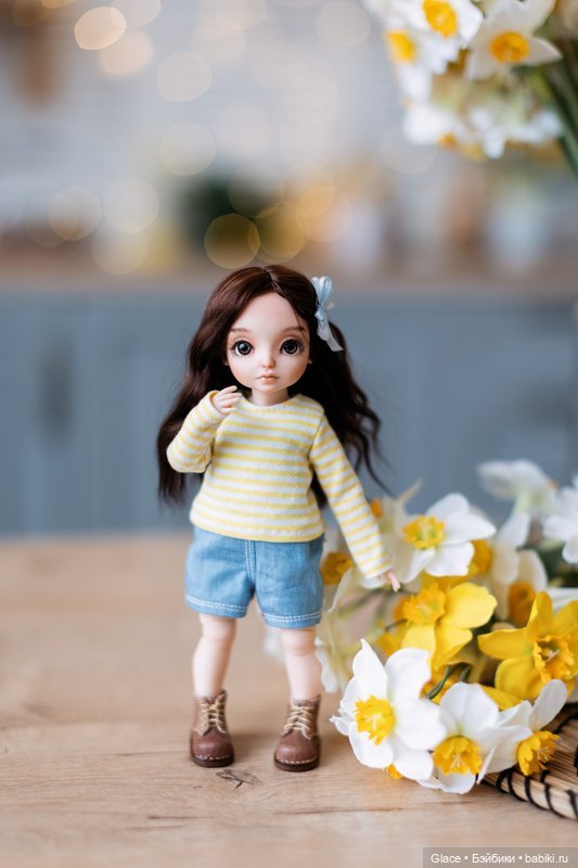 Малышки Молли для Весеннего Бала на Тишинке (фото 4)