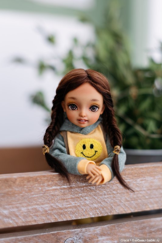 У Молли появилась сестра — Авторские шарнирные куклы своими руками: лепка (фото 10)