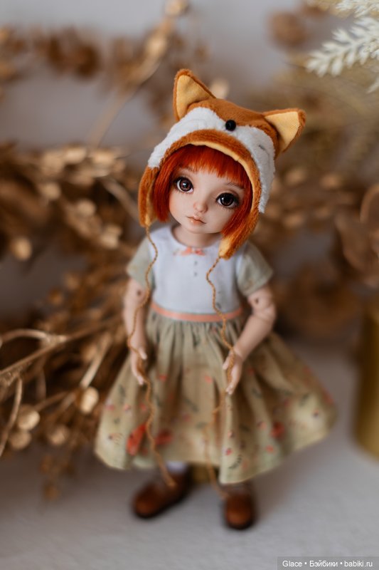 У Молли появилась сестра — Авторские шарнирные куклы своими руками: лепка