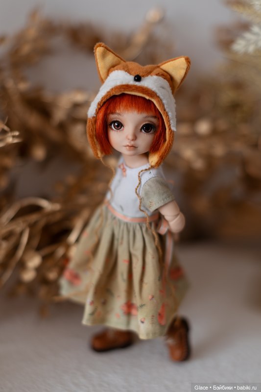 У Молли появилась сестра — Авторские шарнирные куклы своими руками: лепка