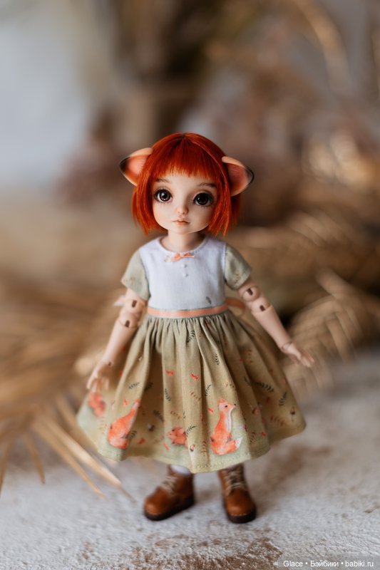 У Молли появилась сестра — Авторские шарнирные куклы своими руками: лепка