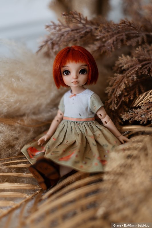 У Молли появилась сестра — Авторские шарнирные куклы своими руками: лепка