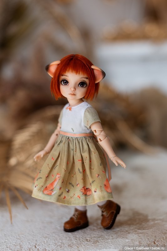 У Молли появилась сестра — Авторские шарнирные куклы своими руками: лепка